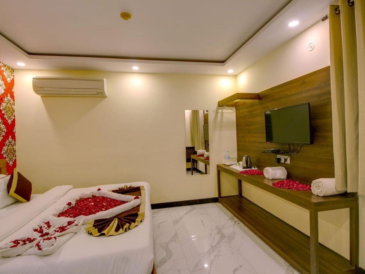 Jasoda Heritage By Keshav Global Hotels Dzsaipur Kültér fotó