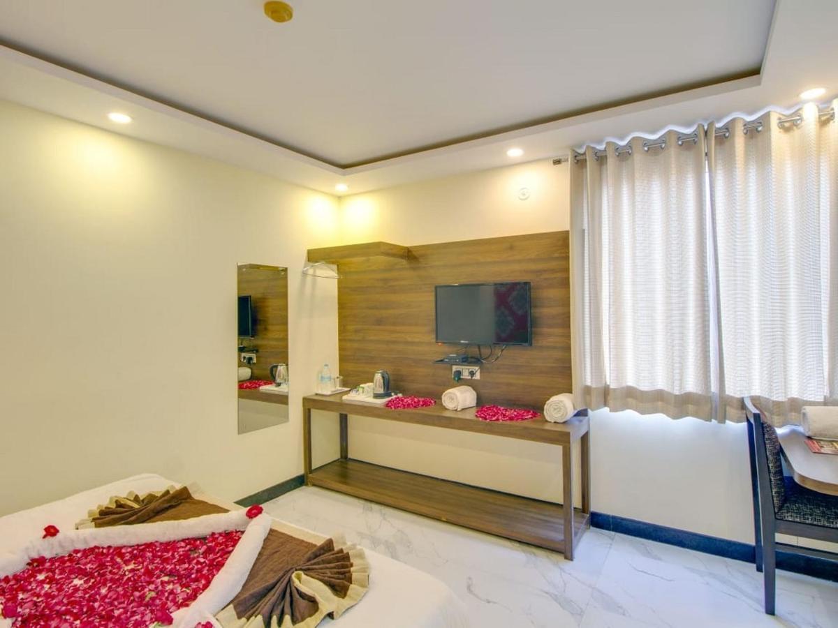 Jasoda Heritage By Keshav Global Hotels Dzsaipur Kültér fotó