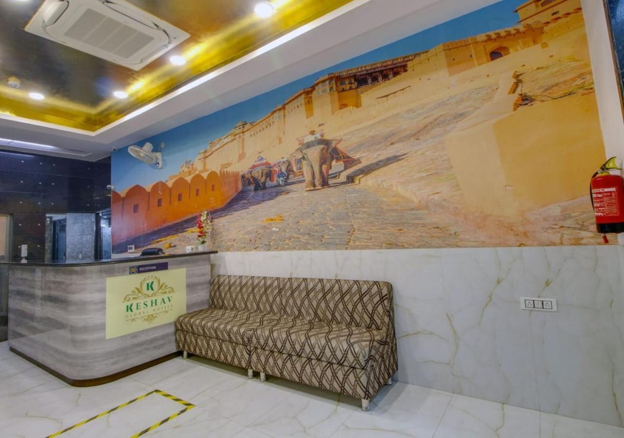 Jasoda Heritage By Keshav Global Hotels Dzsaipur Kültér fotó
