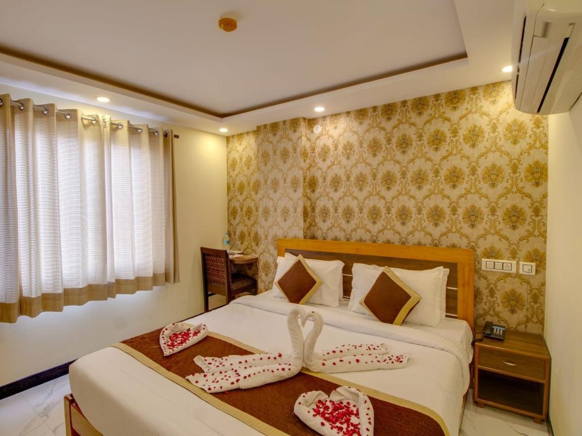 Jasoda Heritage By Keshav Global Hotels Dzsaipur Kültér fotó