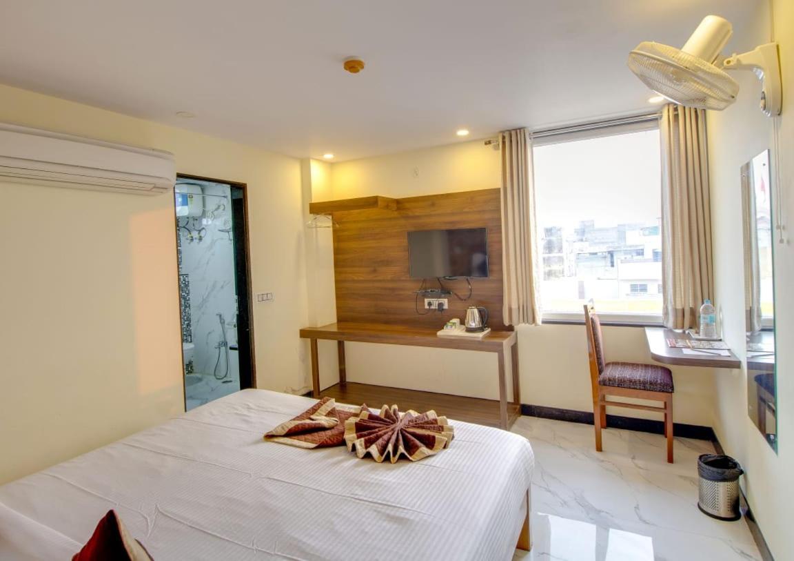 Jasoda Heritage By Keshav Global Hotels Dzsaipur Kültér fotó