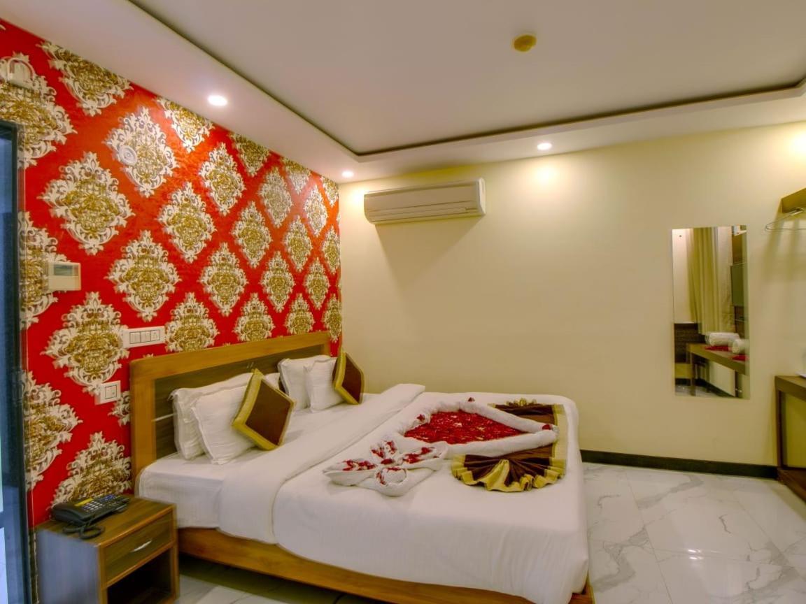 Jasoda Heritage By Keshav Global Hotels Dzsaipur Kültér fotó