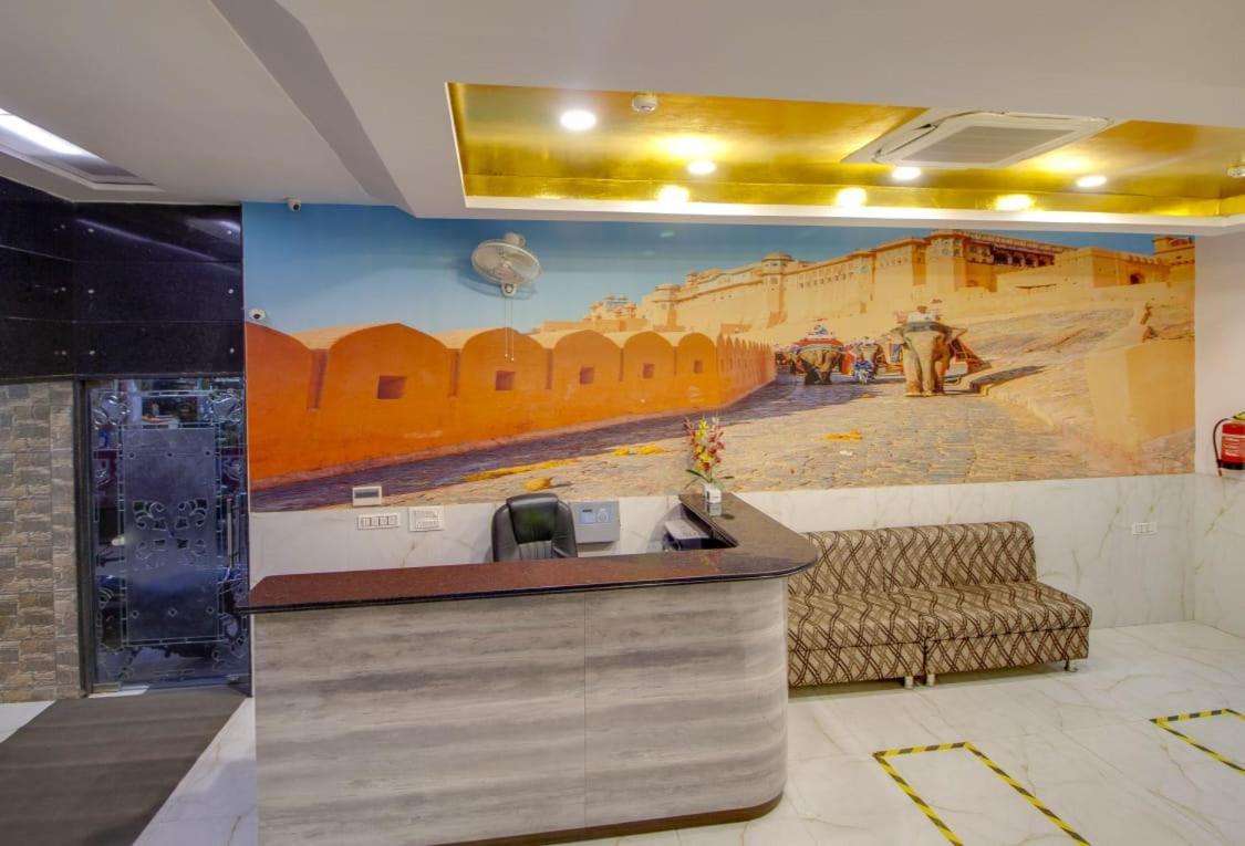 Jasoda Heritage By Keshav Global Hotels Dzsaipur Kültér fotó