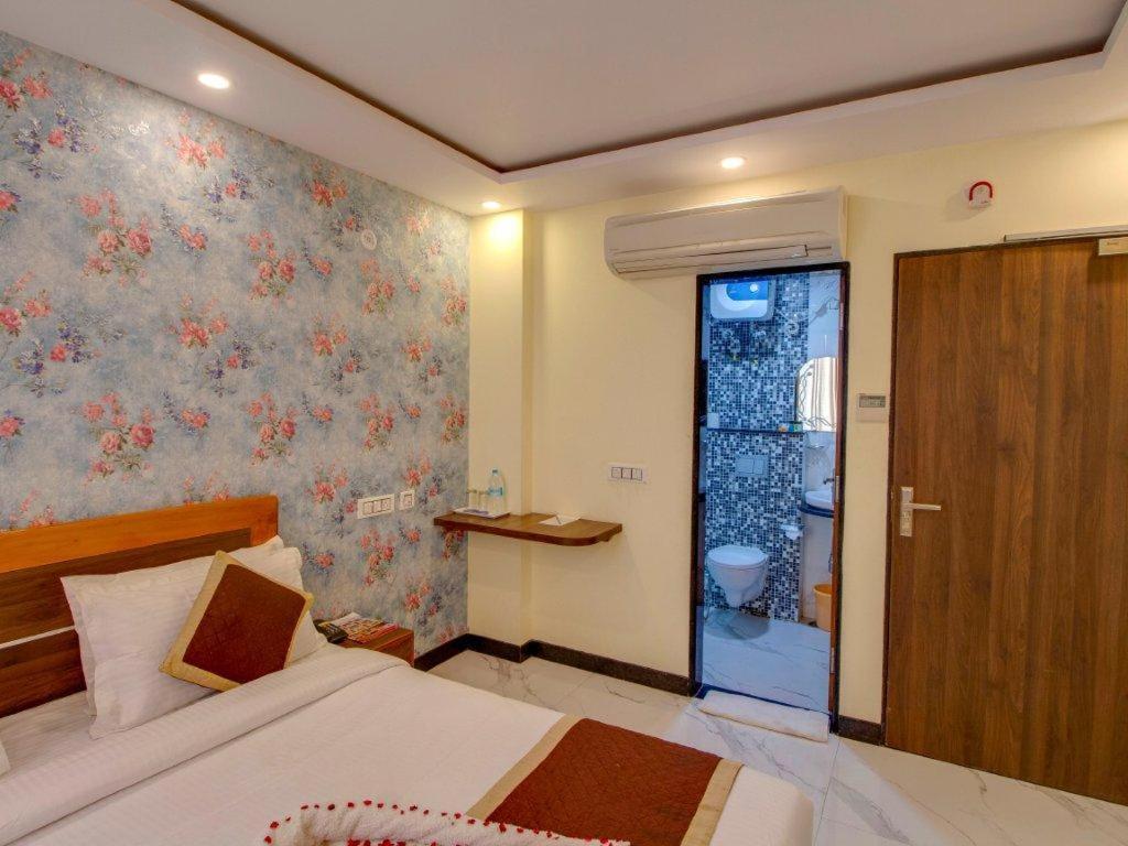 Jasoda Heritage By Keshav Global Hotels Dzsaipur Kültér fotó