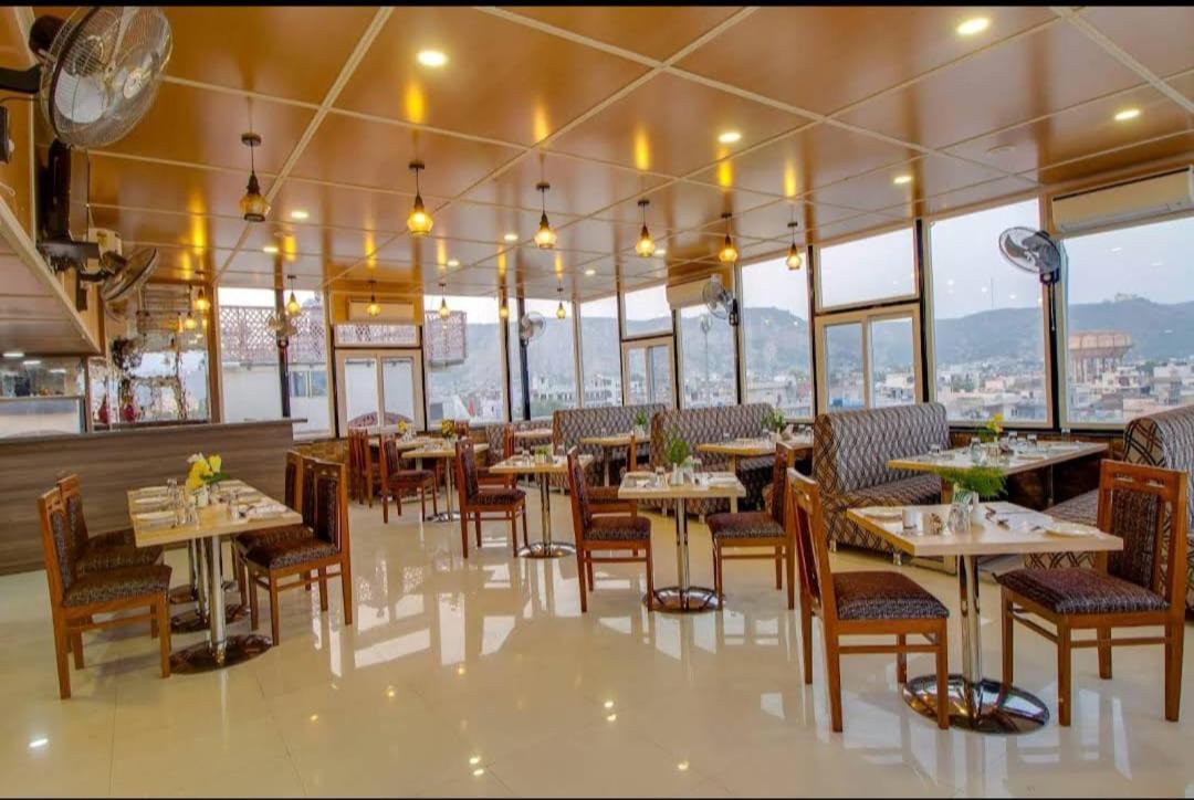 Jasoda Heritage By Keshav Global Hotels Dzsaipur Kültér fotó