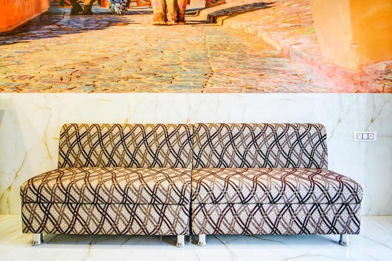 Jasoda Heritage By Keshav Global Hotels Dzsaipur Kültér fotó