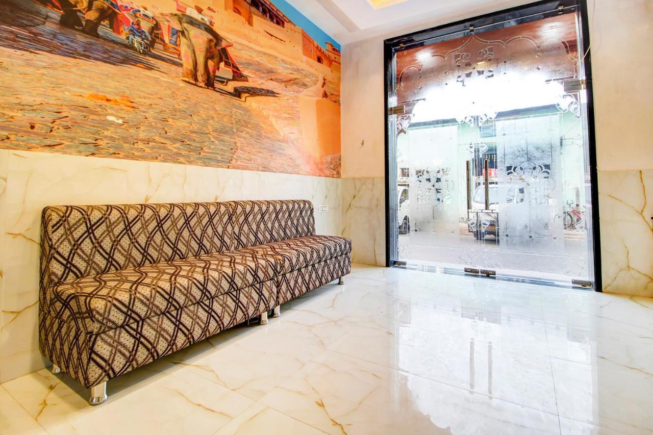 Jasoda Heritage By Keshav Global Hotels Dzsaipur Kültér fotó